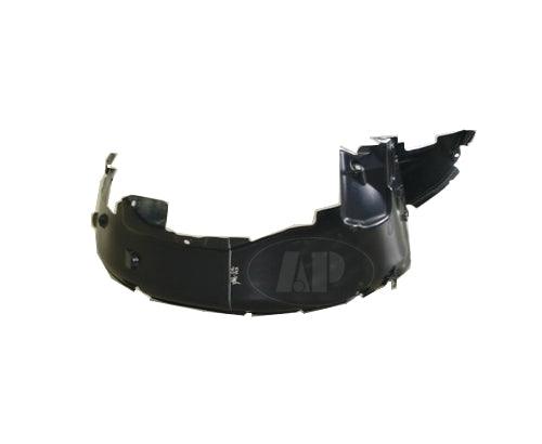 2009-2010 Hyundai Sonata Fender Liner Passenger Side