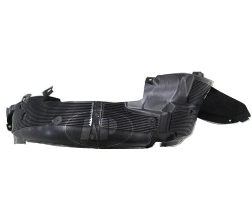 2012-2014 Hyundai Accent Sedan Fender Liner Passenger Side