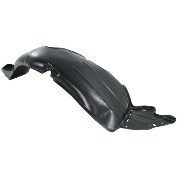 Fender Liner Front Passenger Side Hyundai Elantra Sedan 2011-2013 Korea Built , Hy1249126U