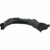 2011-2015 Hyundai Sonata Hybrid Fender Liner Passenger Side