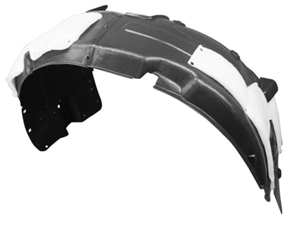 2014-2015 Hyundai Tucson Fender Liner Passenger Side