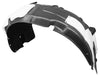 2014-2015 Hyundai Tucson Fender Liner Passenger Side