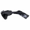 2017-2018 Hyundai Elantra Sedan Fender Liner Front Passenger Side Injection Moulded Usa Built