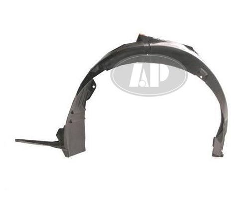 2003-2006 Hyundai Accent Sedan Fender Liner Driver Side