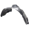 2005-2009 Hyundai Tucson Fender Liner Front Driver Side 2.7L