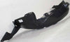 2007-2010 Hyundai Elantra Fender Liner Driver Side