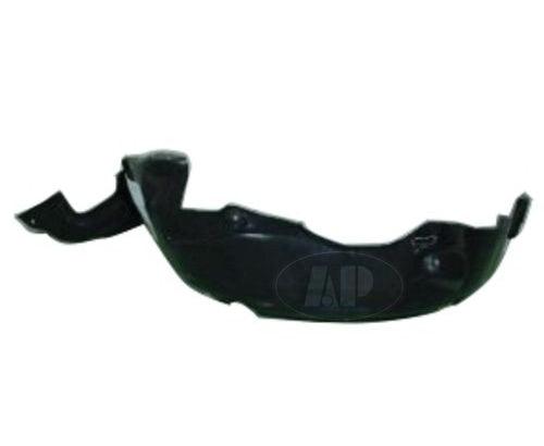 2007-2010 Hyundai Elantra Fender Liner Driver Side