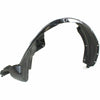 2007-2009 Hyundai Santa Fe Fender Liner Front Driver Side