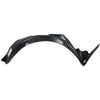 2003-2006 Hyundai Accent Hatchback Fender Liner Passenger Side