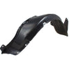 2003-2006 Hyundai Accent Hatchback Fender Liner Passenger Side