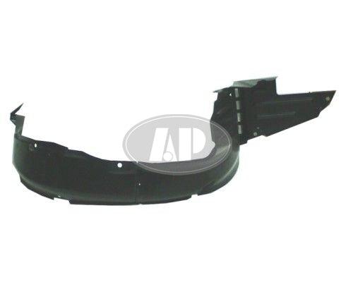 2003-2006 Hyundai Accent Hatchback Fender Liner Passenger Side