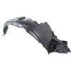 2005-2006 Hyundai Tiburon Fender Liner Passenger Side