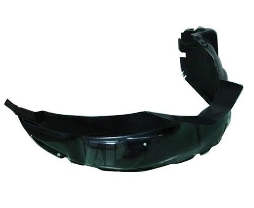 2005-2009 Hyundai Tucson Fender Liner Front Passenger Side 2.7L