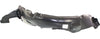 2007-2010 Hyundai Elantra Fender Liner Passenger Side