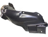 2007-2010 Hyundai Elantra Fender Liner Passenger Side