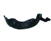 2007-2010 Hyundai Elantra Fender Liner Passenger Side