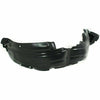 2007-2009 Hyundai Santa Fe Fender Liner Front Passenger Side