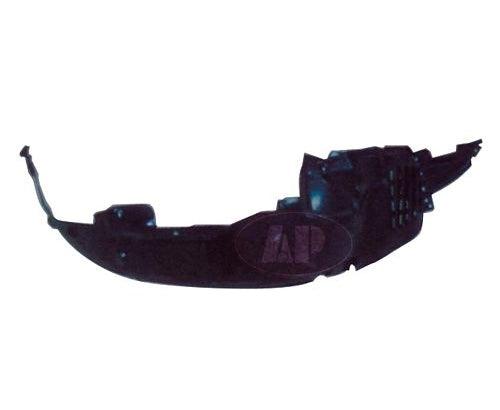 2006-2008 Hyundai Sonata Fender Liner Passenger Side