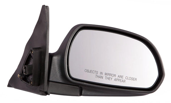 2001-2006 Hyundai Elantra Mirror Passenger Side Power Heated Gls-Gt Models