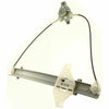 2000-2006 Hyundai Accent Sedan Window Regulator Front Passenger Side Manual