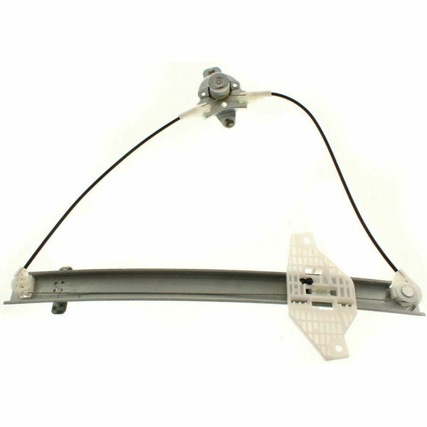 2000-2006 Hyundai Accent Sedan Window Regulator Front Passenger Side Manual