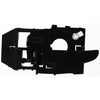 2001-2006 Hyundai Elantra Door Handle Front Passenger Side Inner Black Front Door 01-06/Rear Door 01-03 Sedan Gls/Gt Model