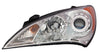 Head Lamp Driver Side Hyundai Genesis Coupe 2010-2012 Capa