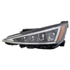 Head Lamp Driver Side Hyundai Elantra Sedan 2019-2020 Us Built Capa , Hy2502244C