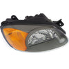 2003-2005 Hyundai Accent Sedan Head Lamp Passenger Side