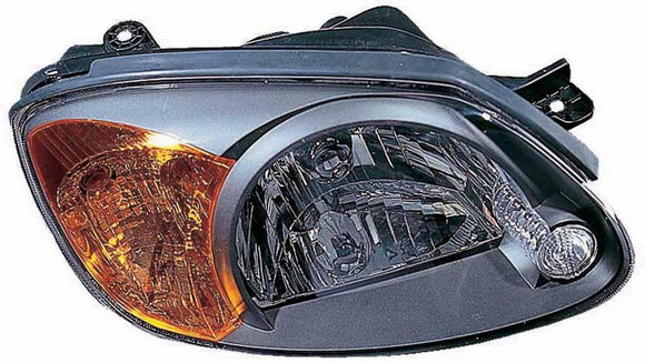 2003-2005 Hyundai Accent Sedan Head Lamp Passenger Side