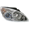 2009 Hyundai Elantra Wagon Head Lamp Passenger Side Touring High Quality