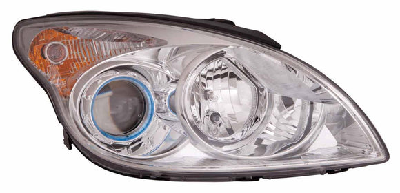 2009 Hyundai Elantra Wagon Head Lamp Passenger Side Touring High Quality