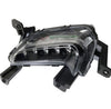 2017-2018 Hyundai Elantra Sedan Daytime Running Lamp Driver Side High Quality