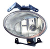 Fog Lamp Front Driver Side Hyundai Santa Fe 2007-2009 Capa