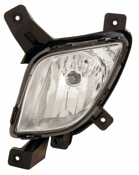 Fog Lamp Front Driver Side Hyundai Tucson 2010-2015 Capa