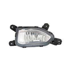 Fog Lamp Front Driver Side Hyundai Kona 2018-2021 Exclude Ev Model Capa , Hy2592169C