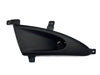 2007-2010 Hyundai Elantra Fog Lamp Cover Front Driver Side Sedan Matte-Black