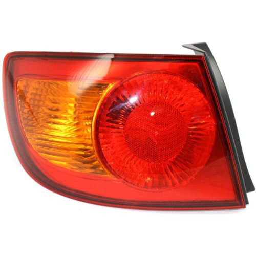 Tail Lamp Driver Side Hyundai Elantra 2001-2003 High Quality , Hy2800123