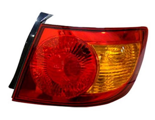 Tail Lamp Passenger Side Hyundai Elantra 2001-2003 High Quality , Hy2801123