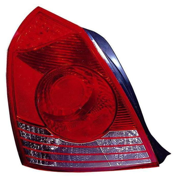 Tail Lamp Passenger Side Hyundai Elantra 2004-2006 High Quality , Hy2801130