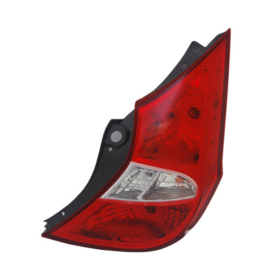 Tail Lamp Passenger Side Hyundai Accent Hatchback 2012-2017 Capa