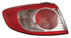 2010-2012 Hyundai Santa Fe Tail Lamp Driver Side