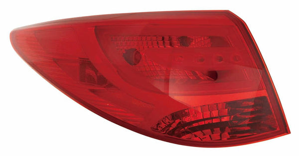 2010-2015 Hyundai Tucson Tail Lamp Driver Side High Quality