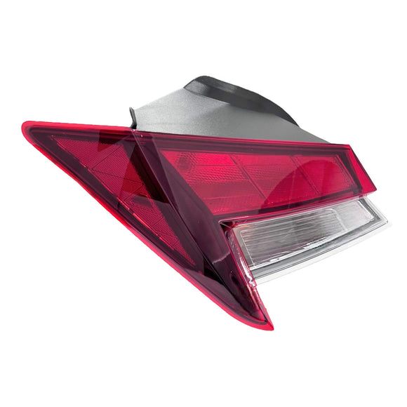 Tail Lamp Driver Side Hyundai Elantra Sedan 2021-2023 Without Led Us Built High Quality , Hy2804169