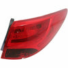 2010-2015 Hyundai Tucson Tail Lamp Passenger Side High Quality