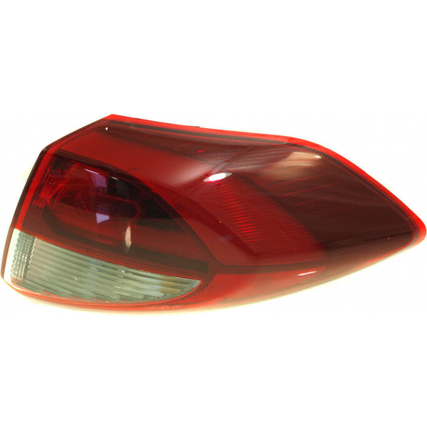 Tail Lamp Passenger Side Hyundai Tucson 2016-2018 Bulb Type Capa , Hy2805137C