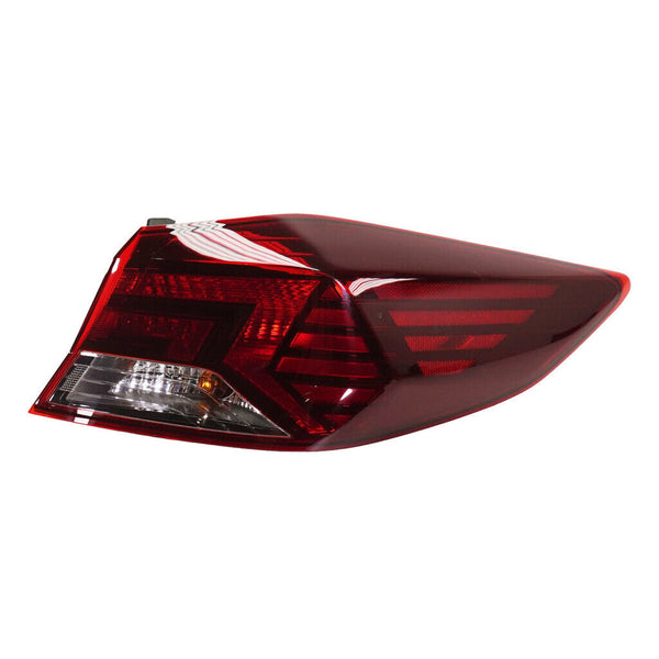 Tail Lamp Passenger Side Hyundai Elantra Sedan 2019-2020 Without Led Korea Built Capa , Hy2805164C