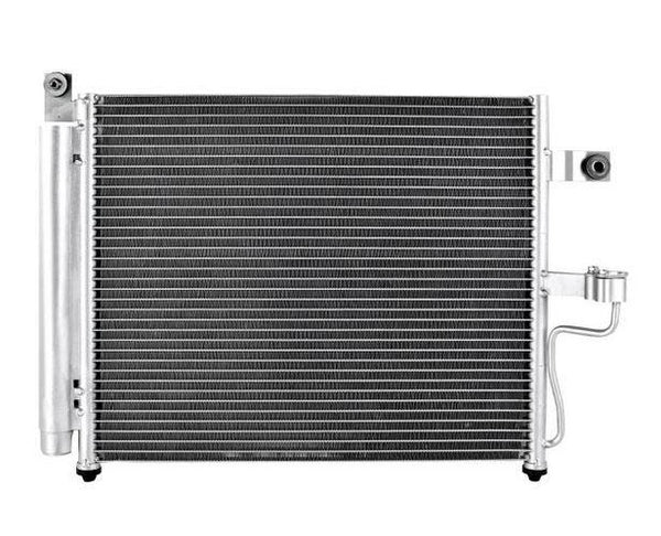 2000-2004 Hyundai Accent Sedan Condenser (3119) 1.5L With Drier