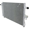 2000-2005 Hyundai Accent Hatchback Condenser (3116)