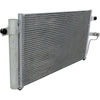 2000-2005 Hyundai Accent Hatchback Condenser (3116)